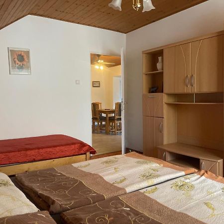 Jasmin Apartman Balatongyörök Eksteriør billede