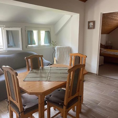 Jasmin Apartman Balatongyörök Eksteriør billede