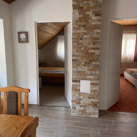 Jasmin Apartman Balatongyörök Eksteriør billede