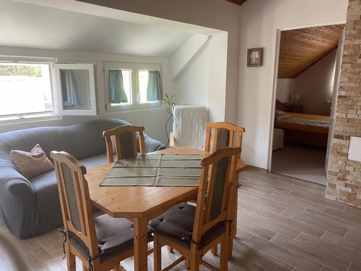 Jasmin Apartman Balatongyörök Eksteriør billede