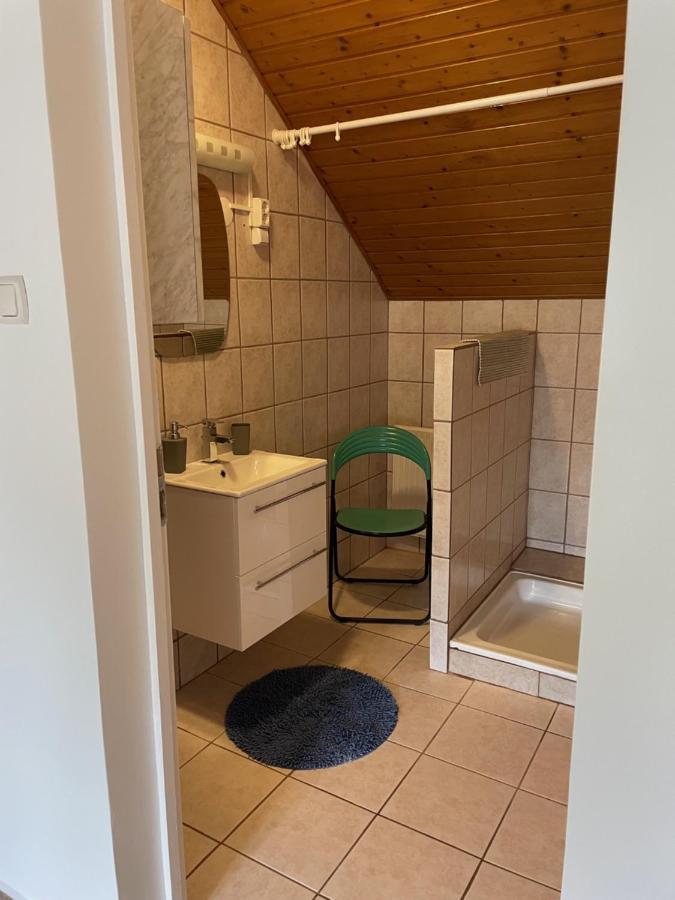 Jasmin Apartman Balatongyörök Eksteriør billede